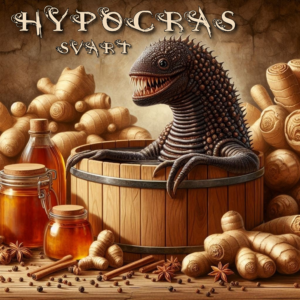 Hypocras Svart